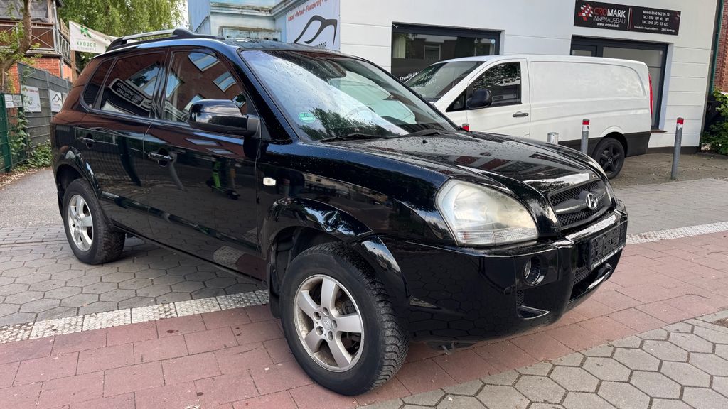 Angebot ansehen Hyundai TUCSON