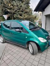 Mercedes-Benz Mercedes Benz A-Klasse  A160  Rentnerfahrz... - gebrauchte Mercedes-Benz A 160 aus dem Jahr 1998