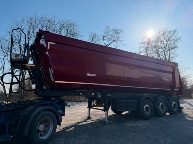 Kempf Aluhalbschalenmulde 3x9t, SKM 35/3 AR, 38cbm