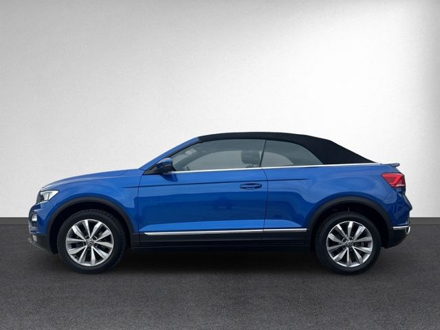 T-Roc Cabriolet 1.0 TSI STYLE AHK+NAVI+ACC+SIHZ+