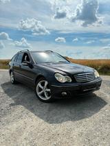 Mercedes-Benz Mercedes Benz C230 V6 S203, Sport Edition - gebrauchte Mercedes-Benz C 230 aus dem Jahr 2005