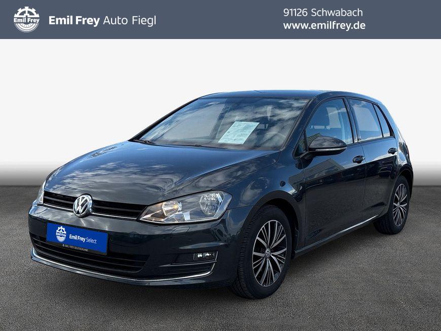 Volkswagen Golf 1.2 TSI BlueMotion Technology Allstar