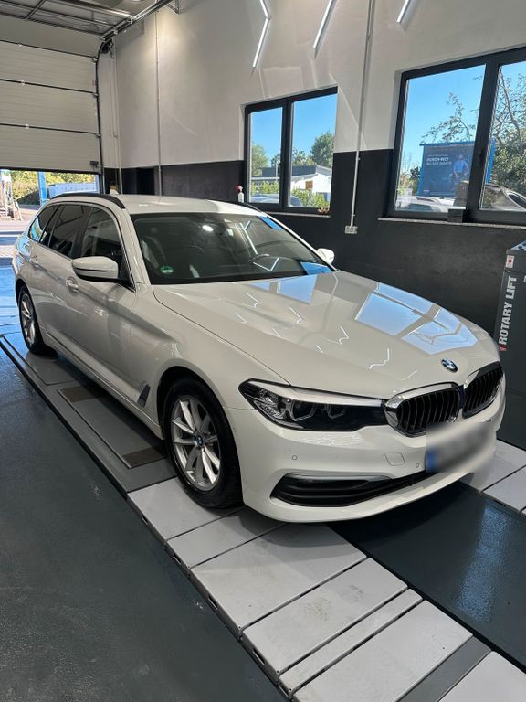 Image of BMW 520