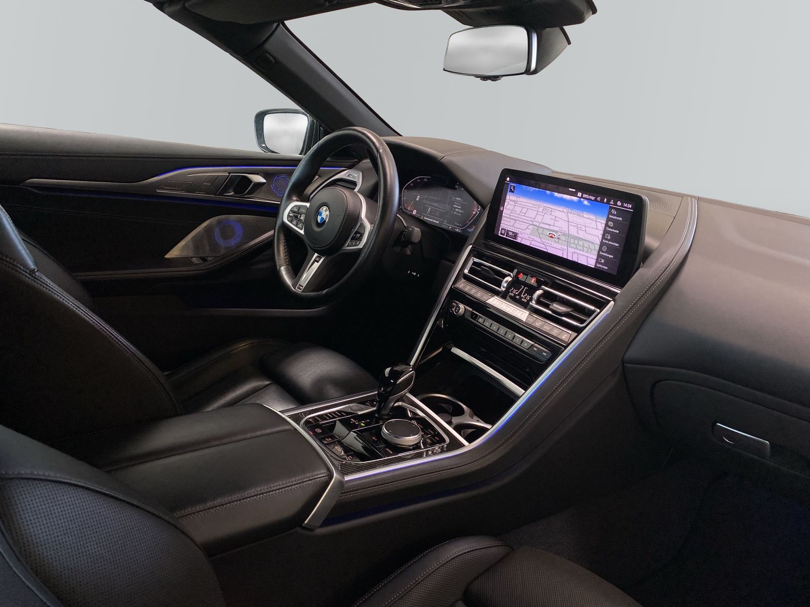 BMW 840i xDrive Cabrio M Sportpaket Pro 19 LC Prof foto 11