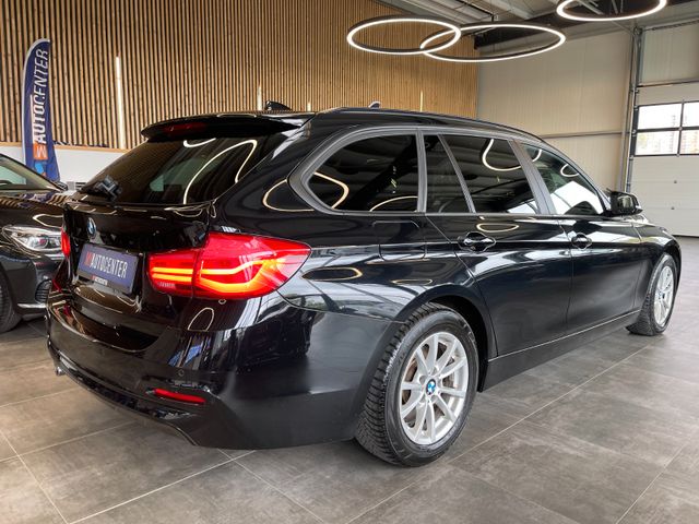 BMW 320 Touring 320 d xDrive *NAVI*TEMPOMAT*SZHZ*AHK