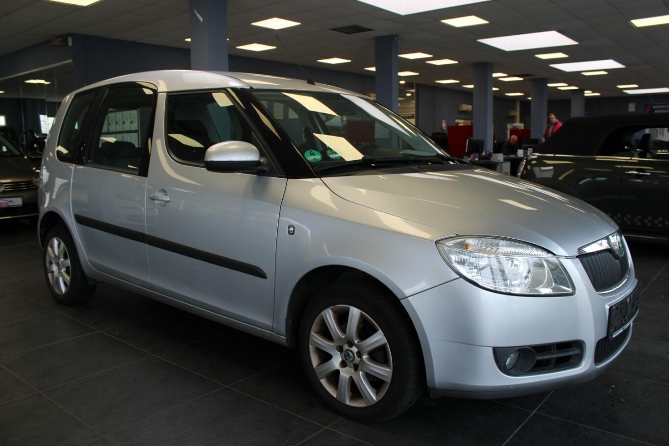 Skoda Roomster