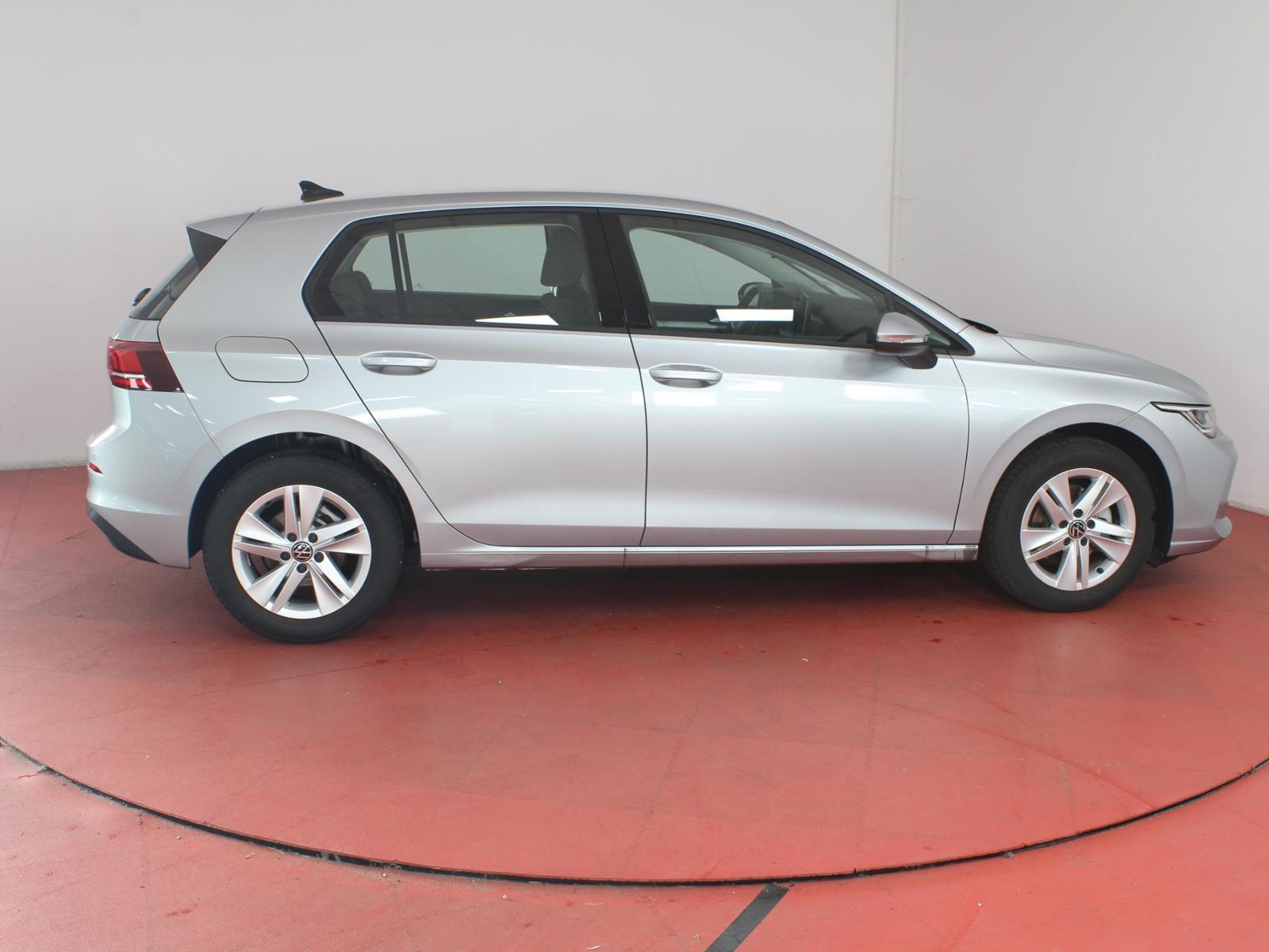 Volkswagen Golf Life 2.0TDI 249,-ohne Anzahlung App-Connect, миниатюра 21