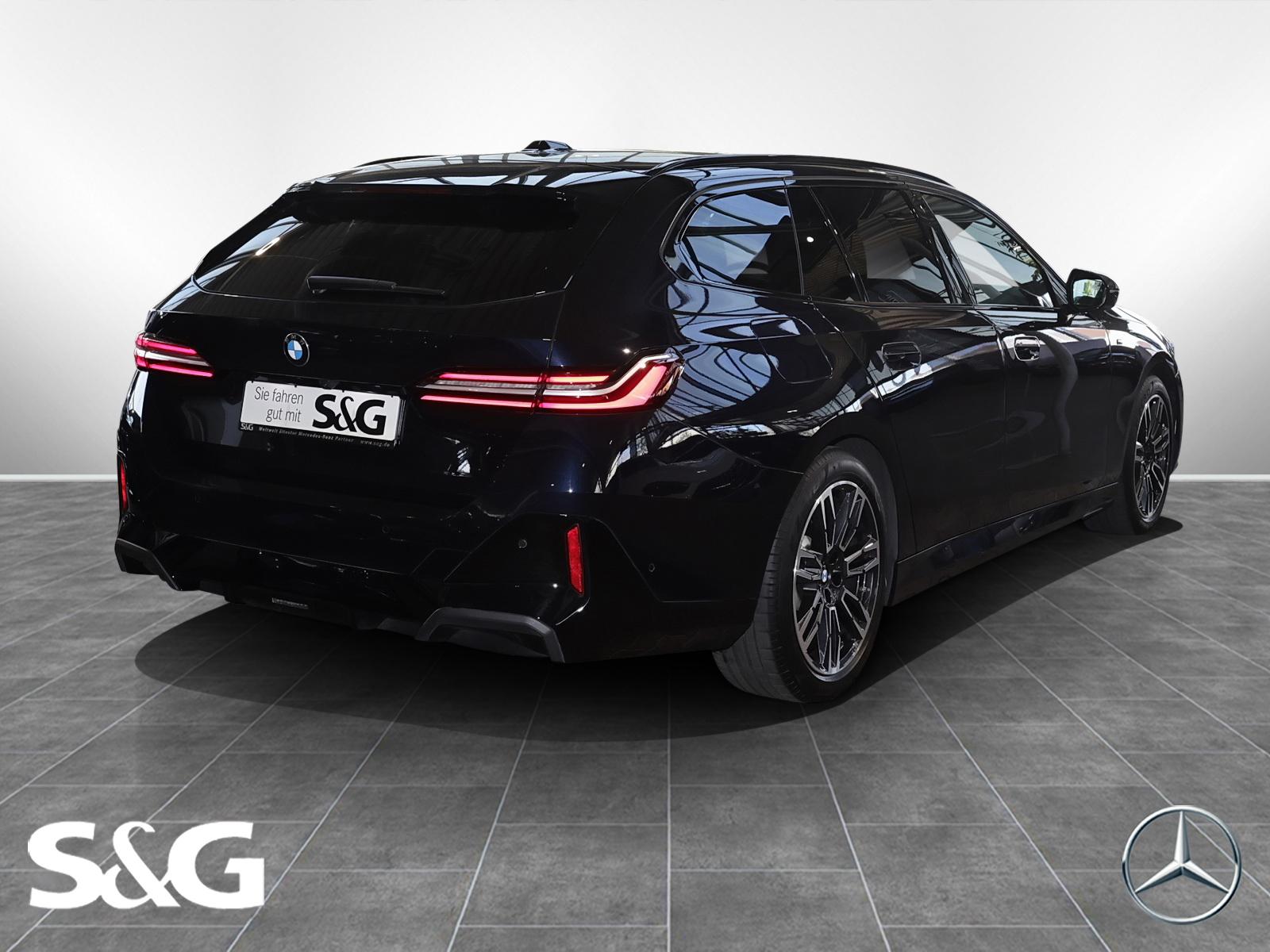 BMW 520 5er d xDrive M Sport, миниатюра 2