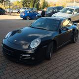 Porsche 997 Turbo Coupé 