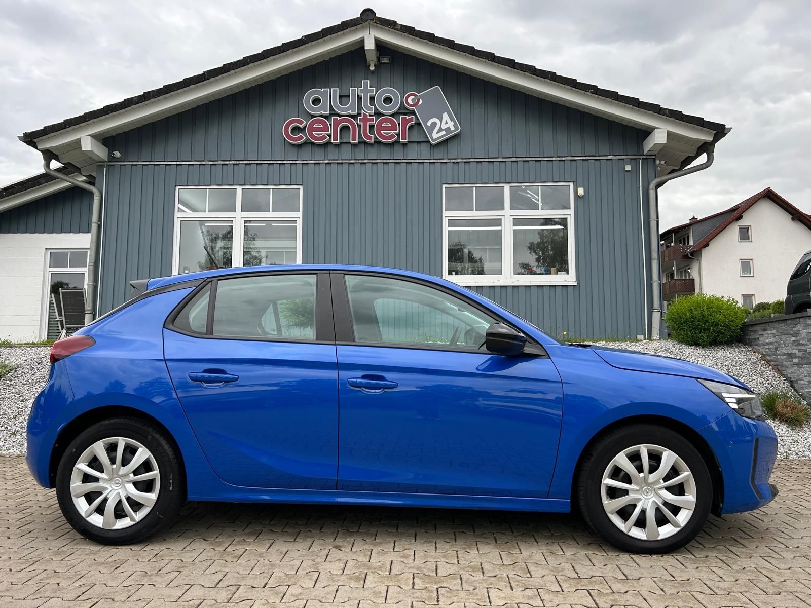 Fahrzeugabbildung Opel Corsa F|LED|Kamera|PDC|SHZ|1. Hand|100 PS