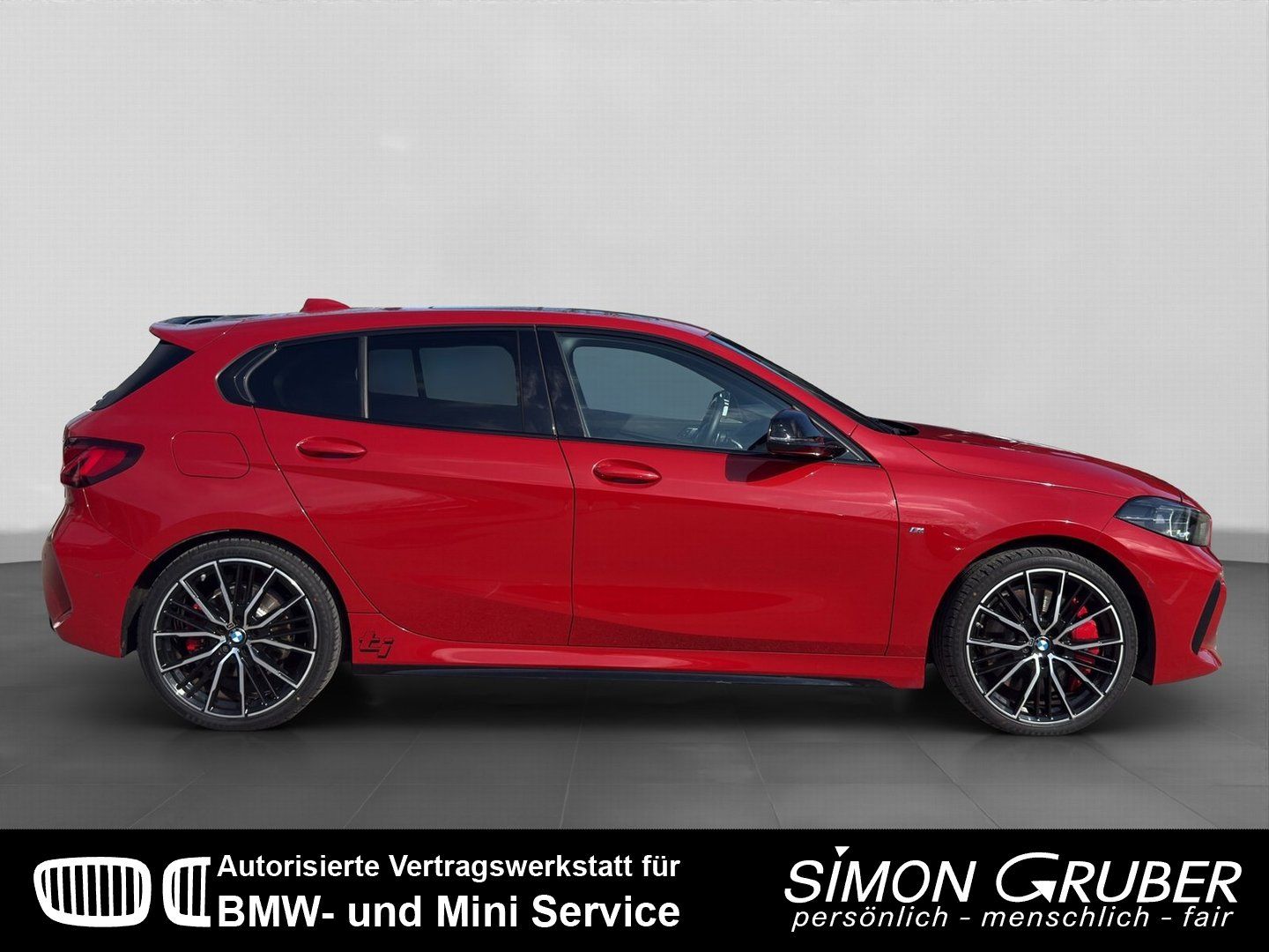 Fahrzeugabbildung BMW 128 ti M Sport Navi Pano LED Shadow Line 19Zoll