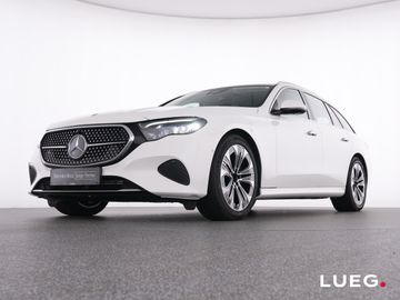 Mercedes E 220 - 7