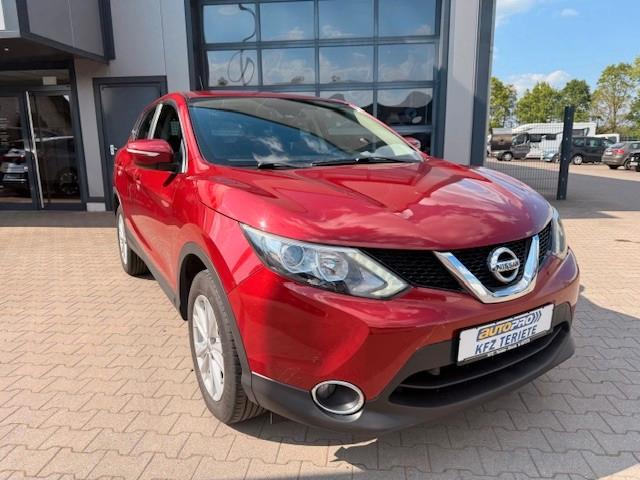 Nissan Qashqai Acenta