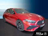Mercedes-Benz A 200 AMG Line Night/360°/Multibeam/Totw./Burm. - Mercedes-Benz A 200 in Bonn