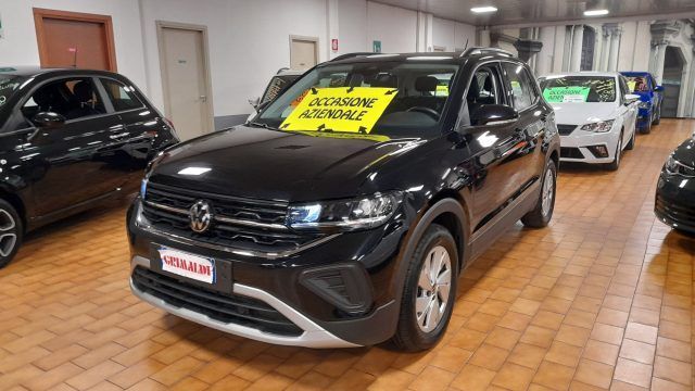 Другие VOLKSWAGEN T-Cross 1.0 TSI 115 CV DSG Life TECH 