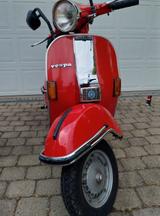 Vespa P 80 X - VESPA VON 51 BIS 80 CCM