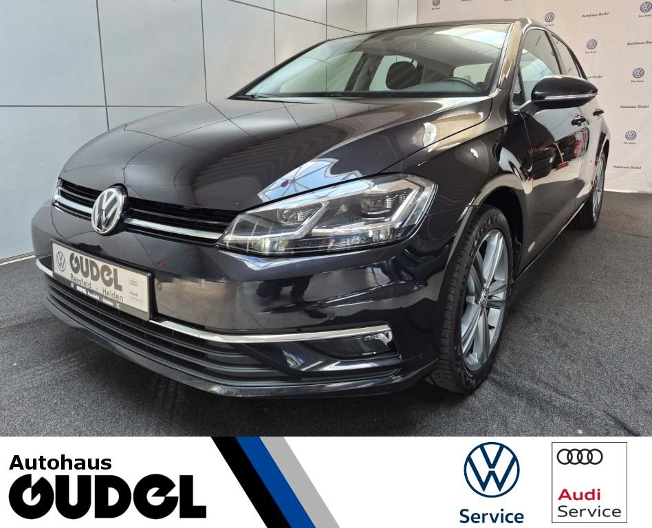 Volkswagen Golf VII Lim. 1.0 TSI Maraton LED ACC AppC. 17"