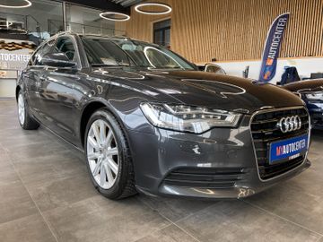 Audi A6 Avant 3.0 TFSI quattro*1.HAND*LED*NAVI*Sport*