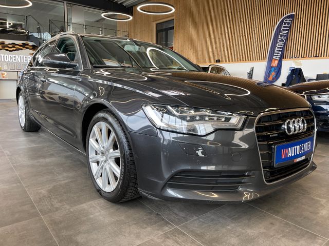 Audi A6 Avant 3.0 TFSI quattro*1.HAND*LED*NAVI*Sport*