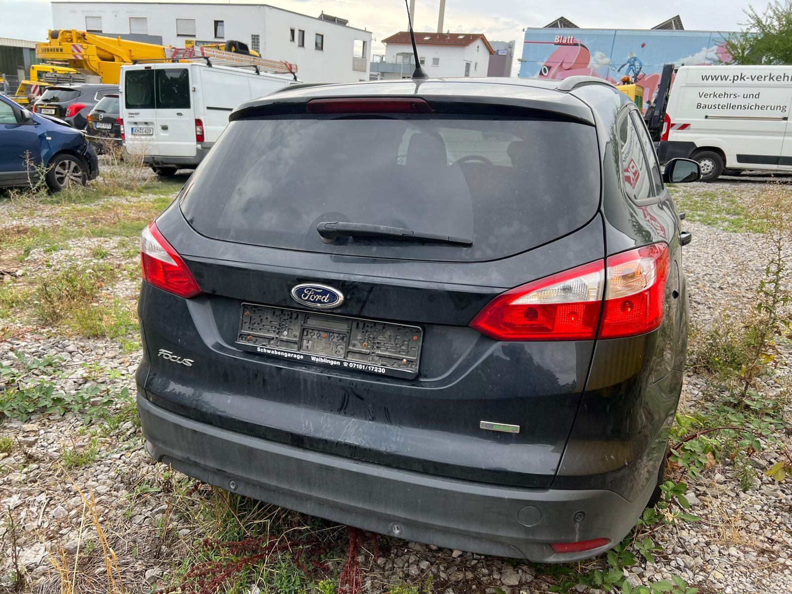 Ford Focus 2013 — photo 6