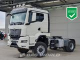 MAN TGS 22.510 4X4 4x4 Allrad! Big-Axle Hydraulik Dr - MAN Mannheim