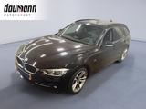 BMW 320d Touring xDrive *SportLine*HUD*LED*Hifi*Pano - mit Diesel-Antrieb: Schwarz, Beheizbares Lenkrad, Kombi