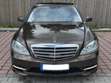 Mercedes-Benz S600 L AMG Line 2.Hand Designo Sehr geplegt! - gebrauchte Mercedes-Benz S 600 aus dem Jahr 2009