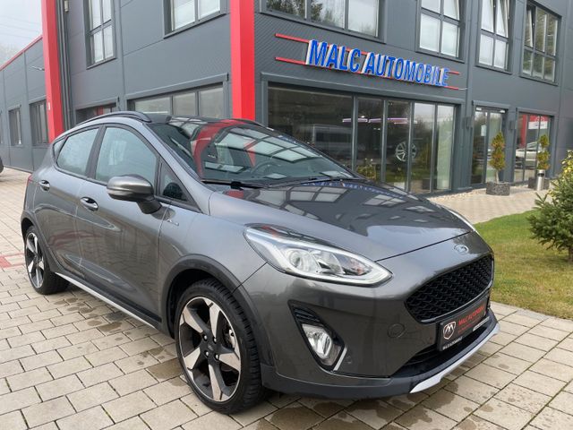 Ford Fiesta Active X (Tüv&Insp.neu/Kamera)