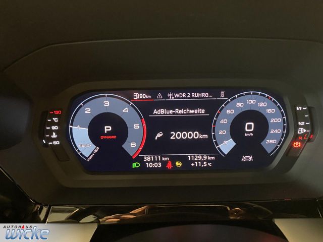 A3 Limousine. 2.0 TDI S tronic 35 TDI advanced