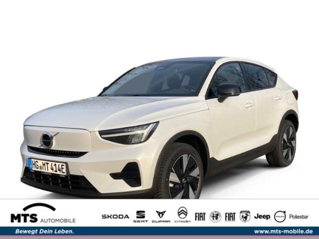 Volvo Plus 2WD Recharge Pure Electric MY24 StandHZG Pa