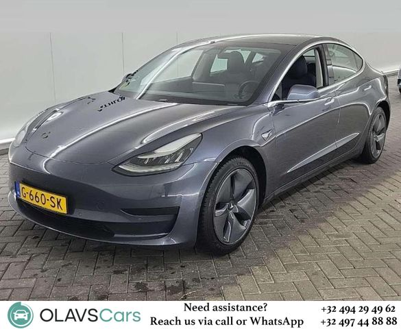 Tesla Model 3 Standart Range Aut. Pano LED Navi Leath