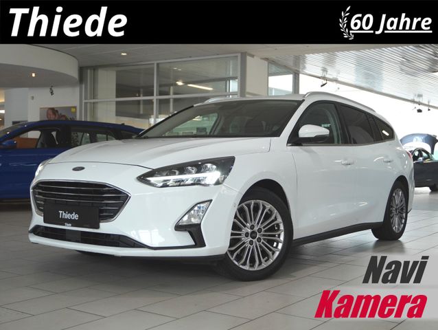 Ford Focus Turnier 1.5D TITANIUM NAVI/LED/KAMERA/DAB+