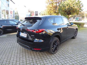 Mazda CX-60 e-SKYACTIV-D 254 M HYBRID AWD HOMURA