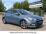 Hyundai i20 blue*SHZG*PDC*Spurhalteassistent* - Hyundai i20 in Magdeburg