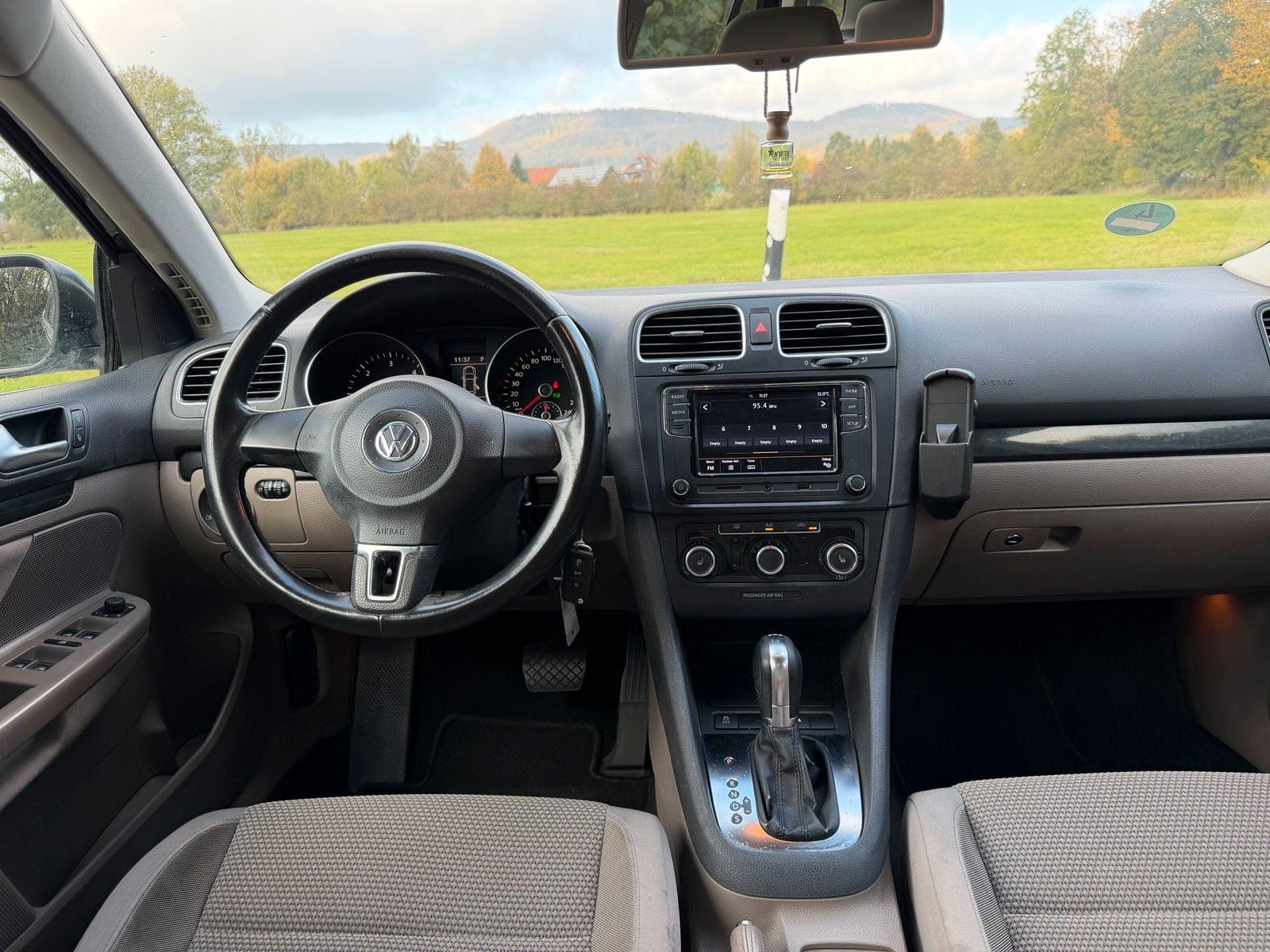 Volkswagen Golf 2013 — photo 13