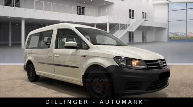 Volkswagen Caddy Maxi 2.0 TDI DSG AUTOMATIK 7-Sitzer KLIMA