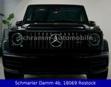 Mercedes-Benz G 63 AMG G -Modell Station G 63 AMG Edition 1 - Mercedes-Benz G-Class: AMG