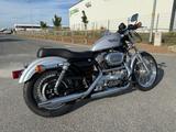 Harley-Davidson  883 Hugger 3500km, neue Reifen & Service - HARLEY-DAVIDSON 883 HUGGER