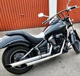 Kawasaki VN 900 Custom mit Extras - Angebote