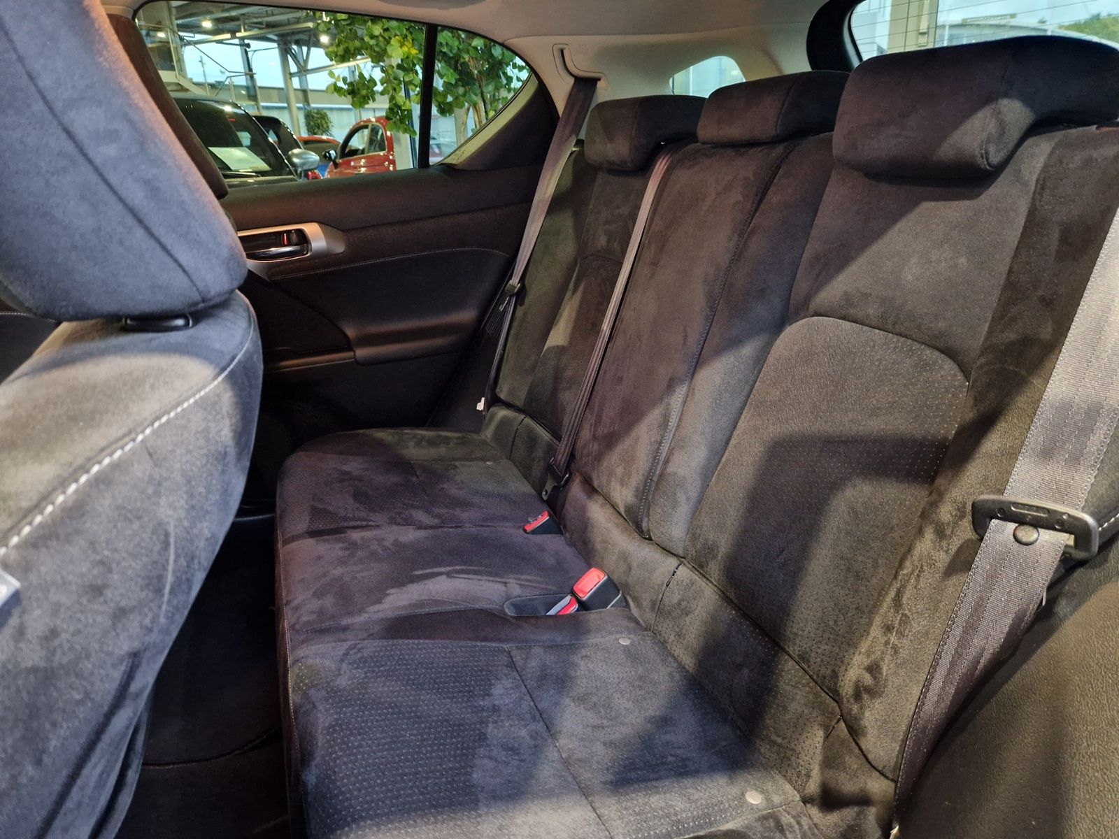 Fahrzeugabbildung Lexus CT200h Executive RFK LED NAVI ALU
