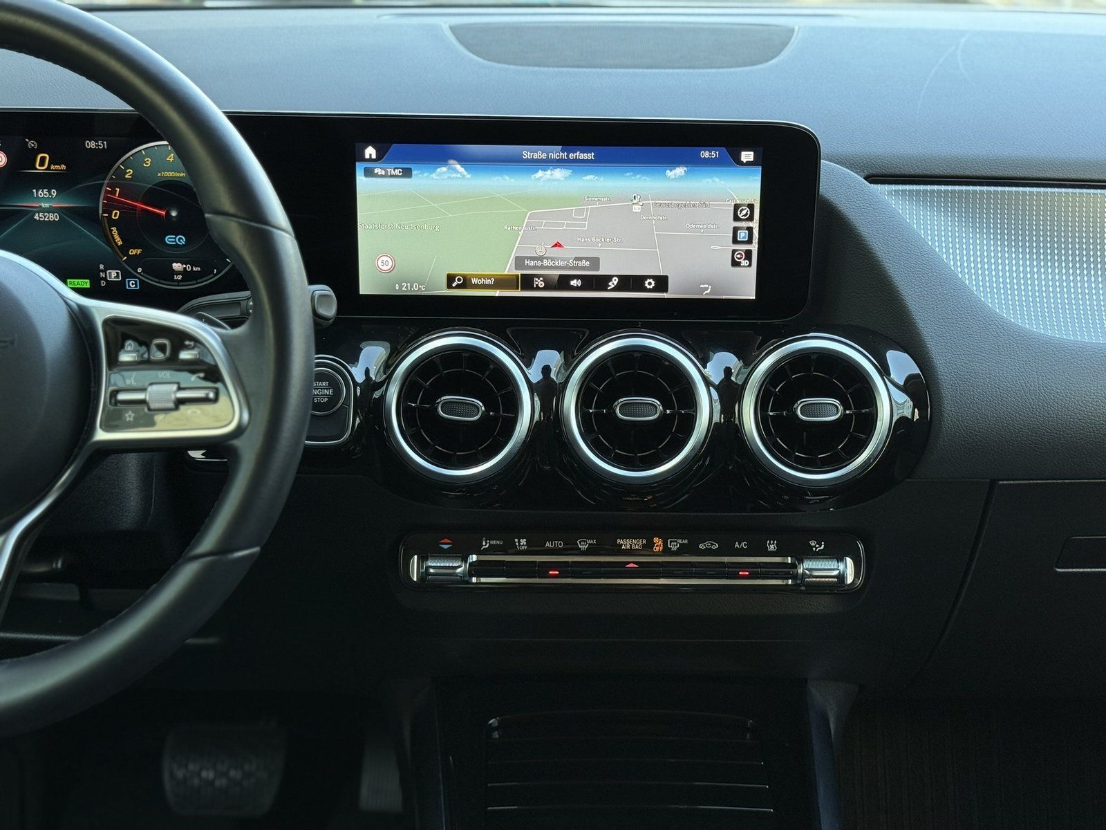 Fahrzeugabbildung Mercedes-Benz B 250 e Progressive*KAMERA*LED*NAVI*SITZHEIZUNG*