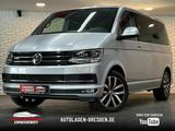 Volkswagen T6 Multivan 2.0TDI COMFORTLINE 4M* LED#AHK#SHZ - silberne Volkswagen T6
