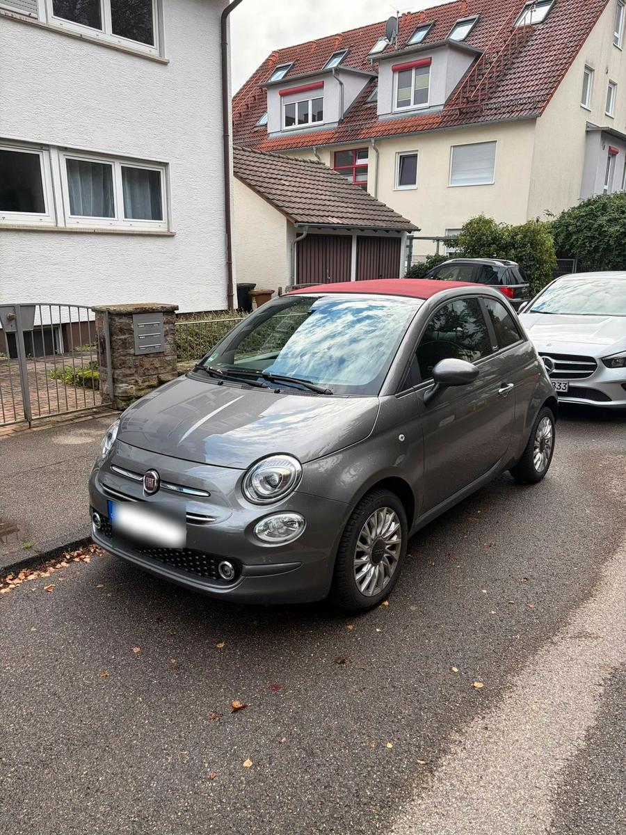 Fiat 500C
