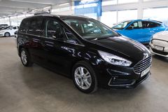 Fahrzeugabbildung Ford Galaxy Titanium Automatik LED Kamera WinterPaket