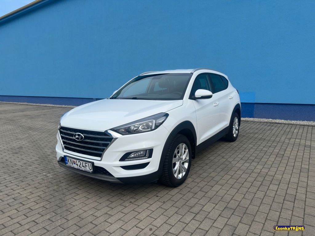 Image of Hyundai TUCSON