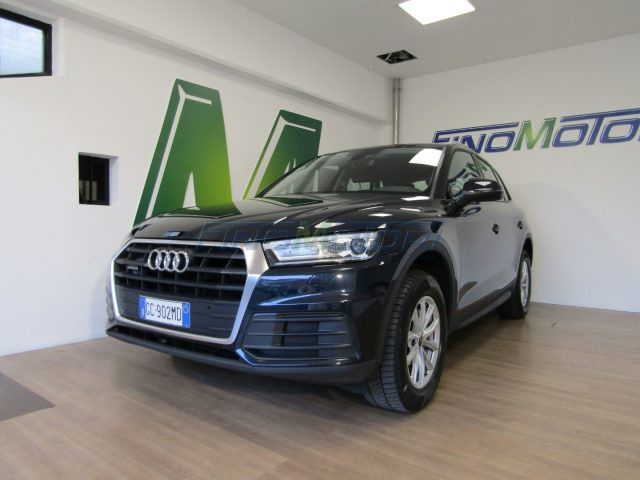 AUDI AUDI Q5 40 TDI 204 CV quattro S tronic Business