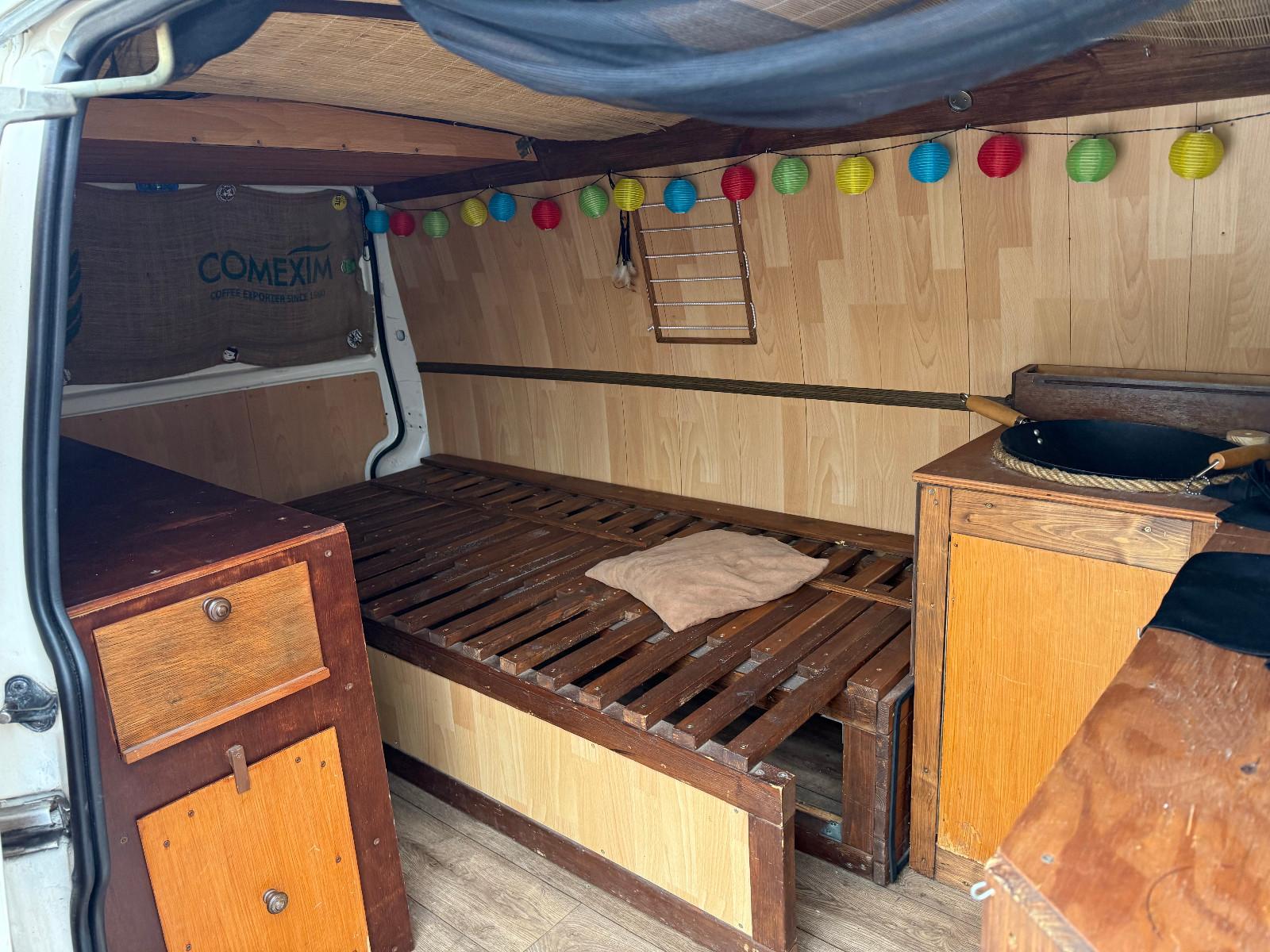 Volkswagen T4 2,4 D+Wohnmobil+Lang+TÜV09/26+Kasten+NR96