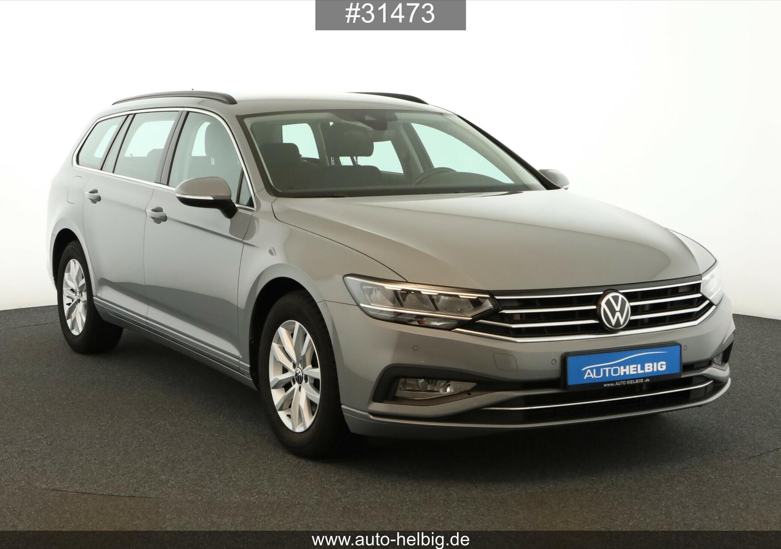 Volkswagen Passat 2.0 TDI Business #STHZ#Cam#ACC#, миниатюра 7