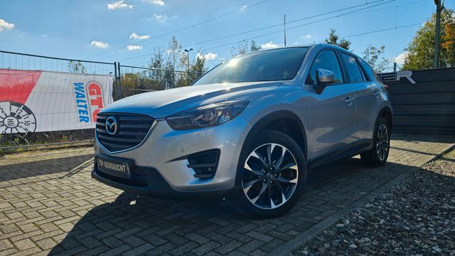 Mazda Sports-Line 2.2AWD Navi Klima PDC Schiebed. BOSE