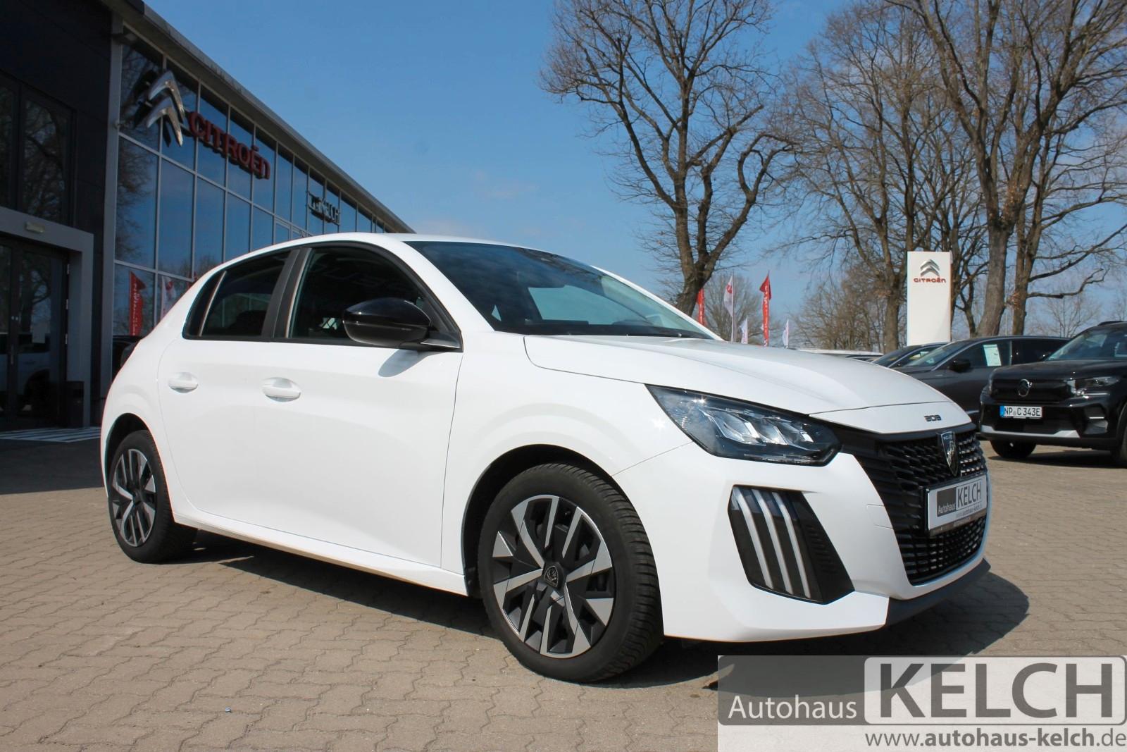 Peugeot 208 Active